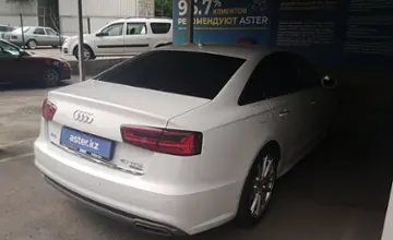 Audi A6 2015 года за 11 000 000 тг. в Алматы