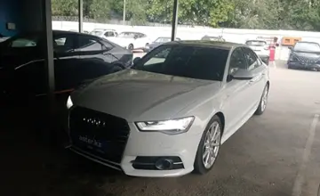 Audi A6 2015 года за 11 000 000 тг. в Алматы фото 1