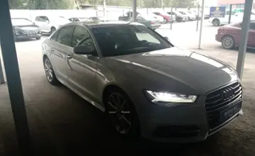 Audi A6 2015 года за 11 000 000 тг. в Алматы фото 3