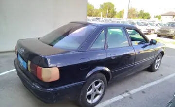Audi 80 1993 года за 1 500 000 тг. в Тараз фото 4