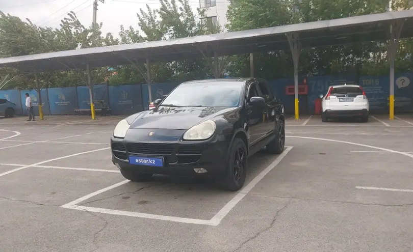 Porsche Cayenne 2006 года за 6 000 000 тг. в Алматы