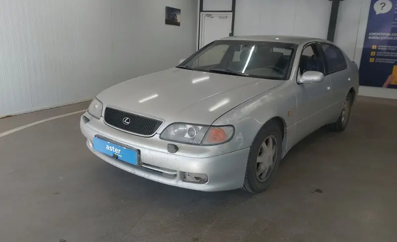 Lexus GS 1994 года за 1 700 000 тг. в Астана