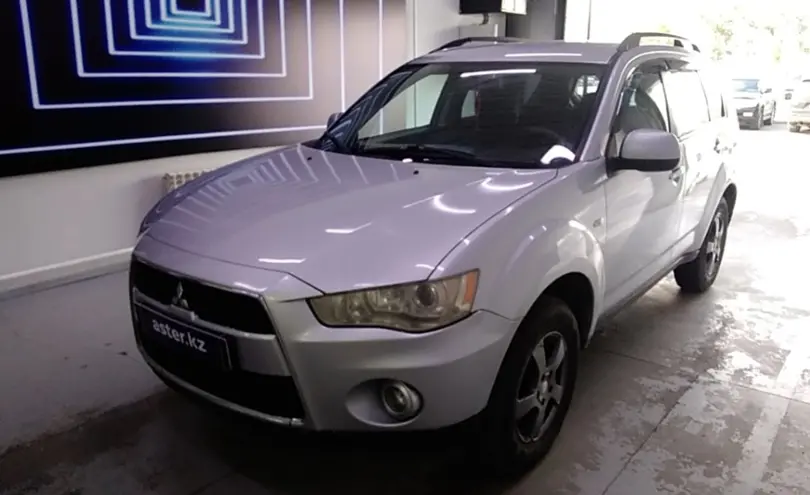 Mitsubishi Outlander 2010 года за 5 200 000 тг. в Павлодар