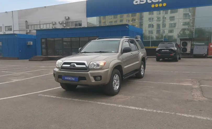 Toyota 4Runner 2006 года за 13 000 000 тг. в Алматы