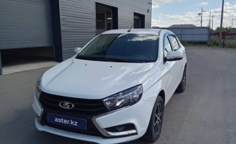 LADA (ВАЗ) Vesta 2017 года за 4 550 000 тг. в Петропавловск