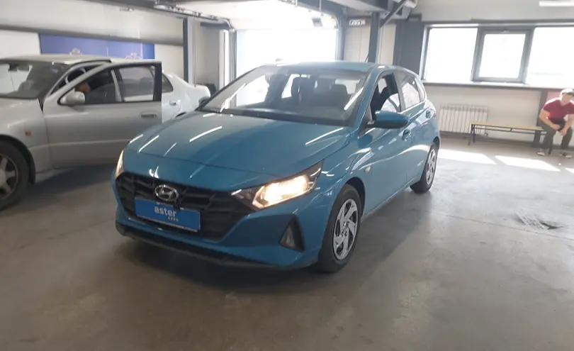 Hyundai i20 2023 года за 7 500 000 тг. в Астана