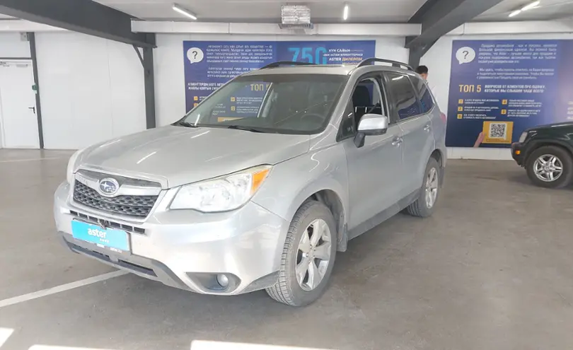 Subaru Forester 2012 года за 7 000 000 тг. в Астана