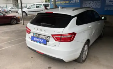 LADA (ВАЗ) Vesta 2018 года за 5 000 000 тг. в Алматы