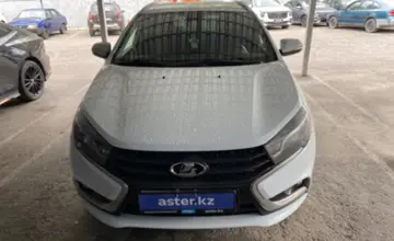 LADA (ВАЗ) Vesta 2018 года за 5 000 000 тг. в Алматы фото 2