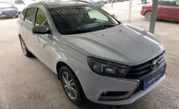 LADA (ВАЗ) Vesta 2018 года за 5 000 000 тг. в Алматы фото 3