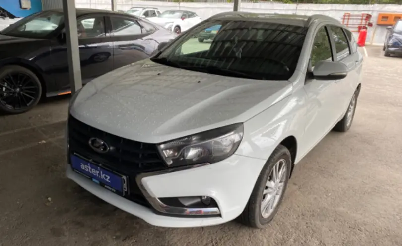 LADA (ВАЗ) Vesta 2018 года за 5 000 000 тг. в Алматы