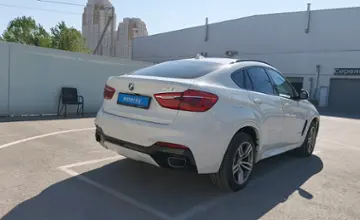 BMW X6 2017 года за 23 000 000 тг. в Шымкент фото 3