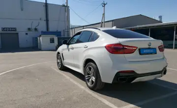 BMW X6 2017 года за 23 000 000 тг. в Шымкент фото 4