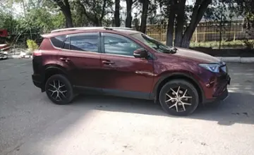 Toyota RAV4 2018 года за 12 500 000 тг. в Актобе фото 4