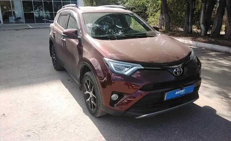 Toyota RAV4 2018 года за 12 500 000 тг. в Актобе фото 3