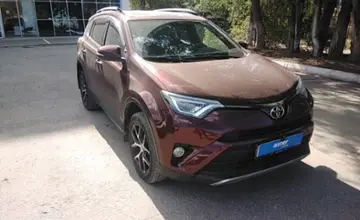 Toyota RAV4 2018 года за 12 500 000 тг. в Актобе фото 3