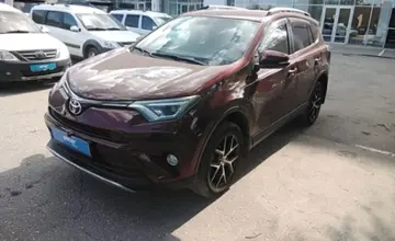 Toyota RAV4 2018 года за 12 500 000 тг. в Актобе фото 1