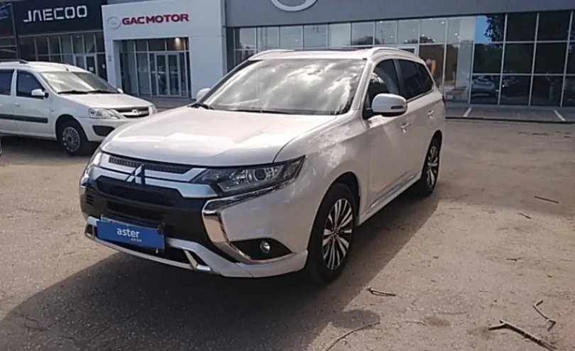 Mitsubishi Outlander 2022 года за 11 000 000 тг. в Актобе