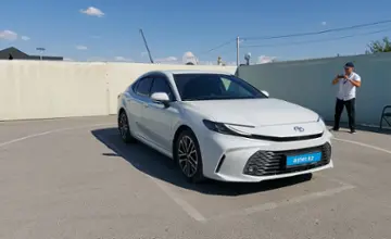 Toyota Camry 2024 года за 23 000 000 тг. в Шымкент фото 2