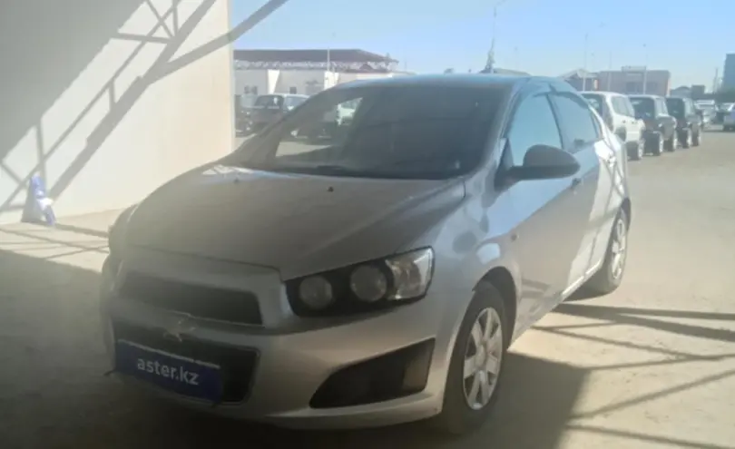 Chevrolet Aveo 2013 года за 4 000 000 тг. в Кызылорда