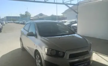 Chevrolet Aveo 2013 года за 4 000 000 тг. в Кызылорда фото 3