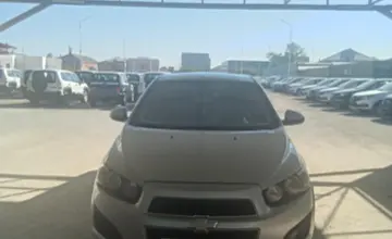 Chevrolet Aveo 2013 года за 4 000 000 тг. в Кызылорда фото 2