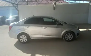 Chevrolet Aveo 2013 года за 4 000 000 тг. в Кызылорда фото 4