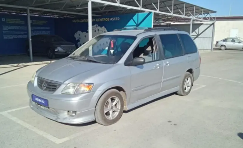 Mazda MPV 2001 года за 2 500 000 тг. в Кызылорда