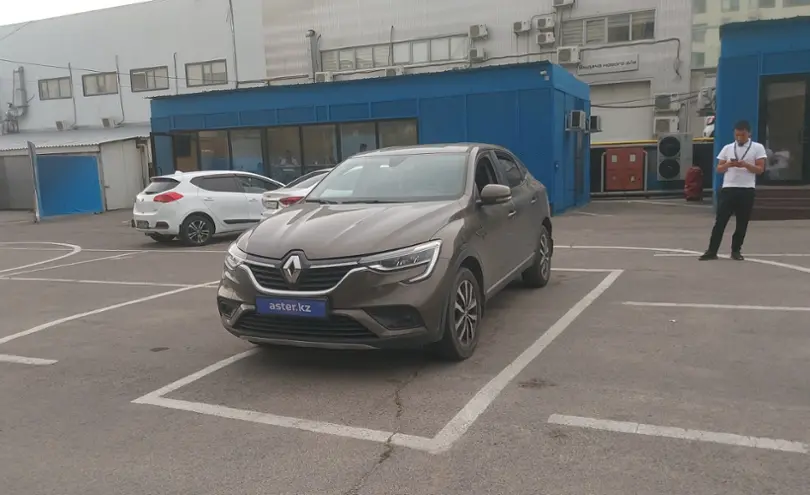 Renault Arkana 2021 года за 7 500 000 тг. в Алматы
