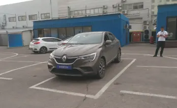 Renault Arkana 2021 года за 7 500 000 тг. в Алматы фото 1