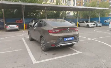 Renault Arkana 2021 года за 7 500 000 тг. в Алматы фото 4