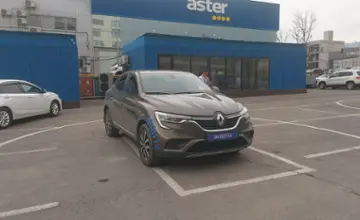 Renault Arkana 2021 года за 7 500 000 тг. в Алматы фото 2