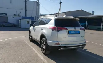 Toyota RAV4 2019 года за 14 000 000 тг. в Шымкент фото 4