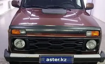 LADA (ВАЗ) 2121 (4x4) 2020 года за 4 000 000 тг. в Павлодар фото 2