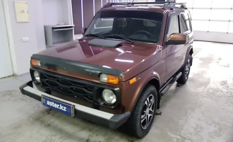 LADA (ВАЗ) 2121 (4x4) 2020 года за 4 000 000 тг. в Павлодар
