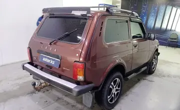 LADA (ВАЗ) 2121 (4x4) 2020 года за 4 000 000 тг. в Павлодар