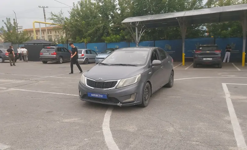 Kia Rio 2013 года за 2 800 000 тг. в Алматы