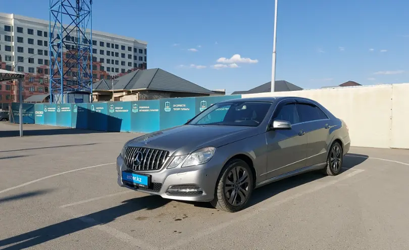 Mercedes-Benz E-Класс 2012 года за 6 000 000 тг. в Шымкент