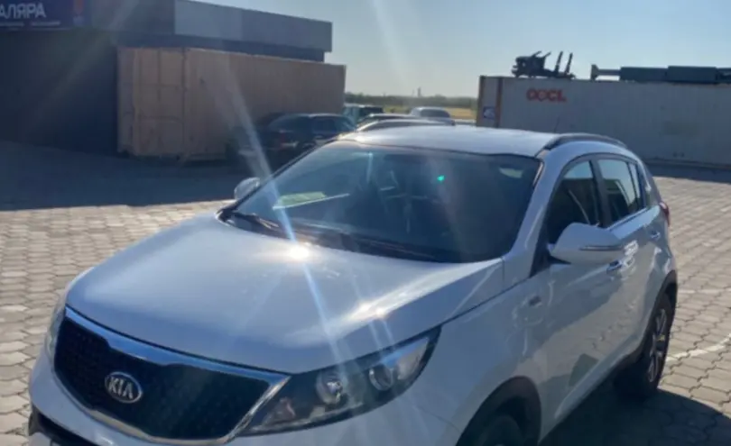 Kia Sportage 2014 года за 8 000 000 тг. в Караганда