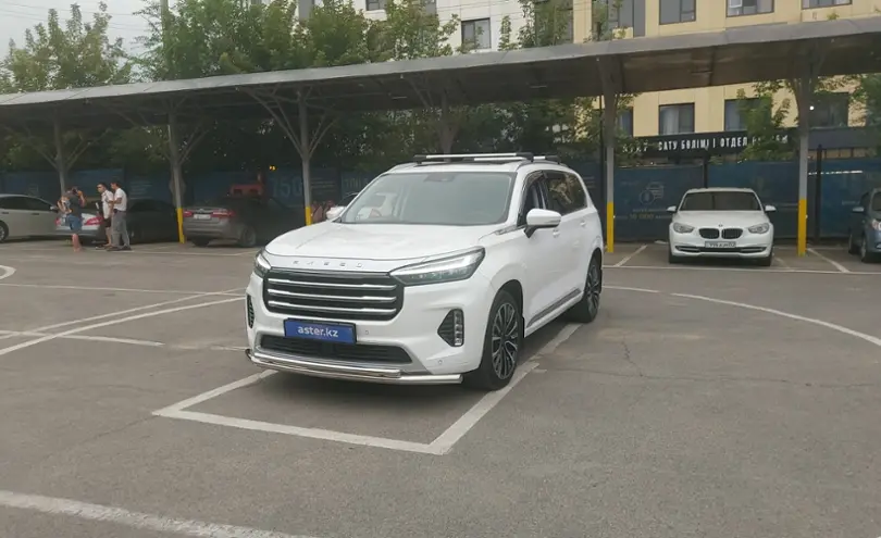 EXEED VX 2022 года за 12 500 000 тг. в Алматы