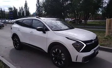 Kia Sportage 2024 года за 13 000 000 тг. в Костанай фото 3