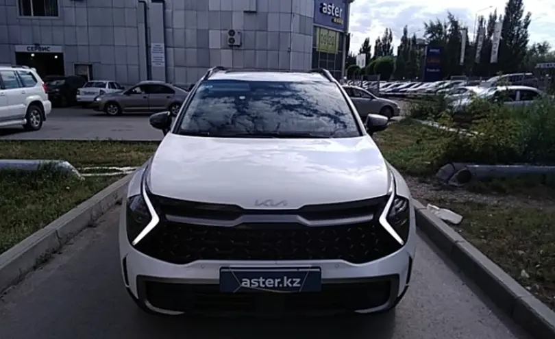 Kia Sportage 2024 года за 13 000 000 тг. в Костанай фото 2