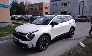 Kia Sportage 2024 года за 13 000 000 тг. в Костанай фото 1