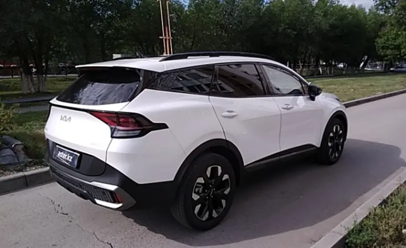 Kia Sportage 2024 года за 13 000 000 тг. в Костанай фото 5