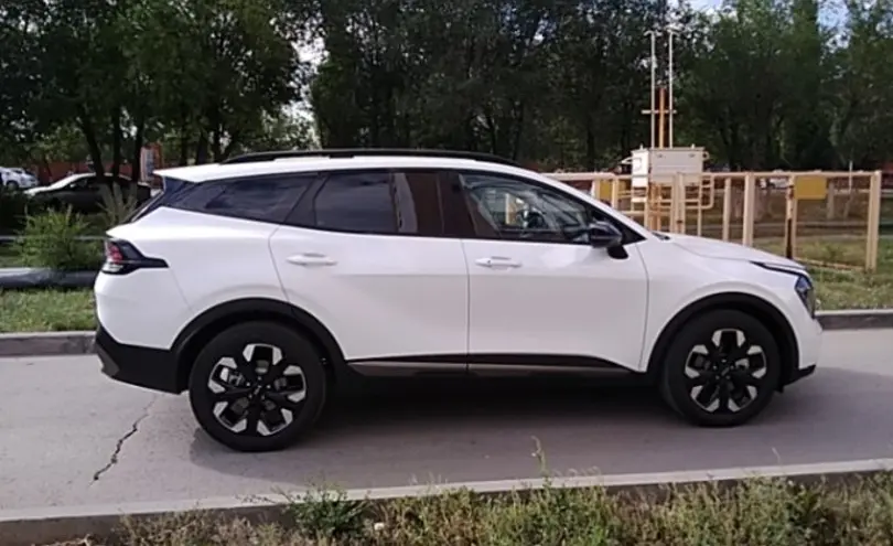 Kia Sportage 2024 года за 13 000 000 тг. в Костанай фото 4