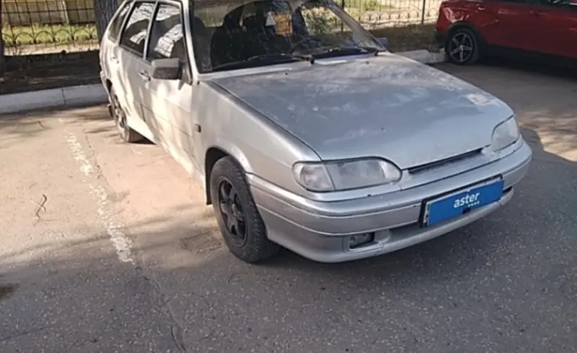 LADA (ВАЗ) 2114 2008 года за 1 000 000 тг. в Актобе фото 3