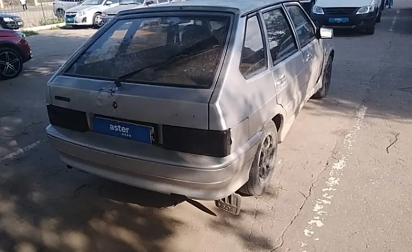 LADA (ВАЗ) 2114 2008 года за 1 000 000 тг. в Актобе фото 5