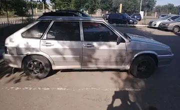 LADA (ВАЗ) 2114 2008 года за 1 000 000 тг. в Актобе фото 4