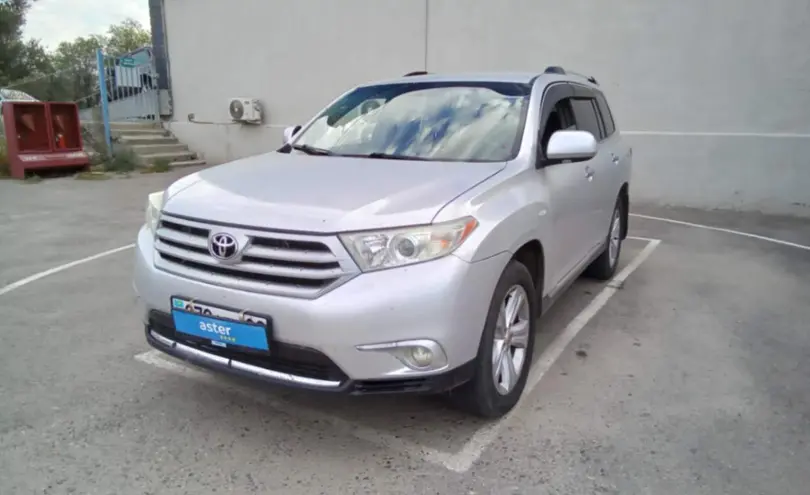 Toyota Highlander 2011 года за 10 500 000 тг. в Тараз