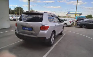 Toyota Highlander 2011 года за 10 500 000 тг. в Тараз